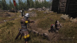 Mount & Blade 2 Bannerlord Full HD