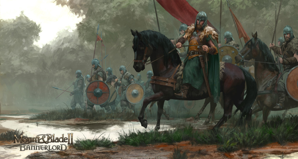 Mount & Blade 2 Bannerlord wallpapers HD