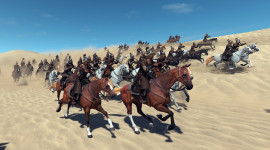 Mount & Blade 2 Bannerlord Wallpaper HQ