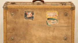 Old Suitcases Photo Free