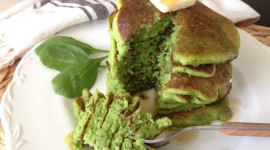 Pancakes With Spinach Aircraft Picture