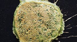 Pancakes With Spinach Image#1