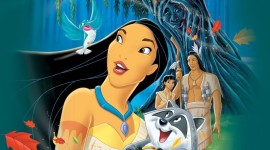 Pocahontas Best Wallpaper