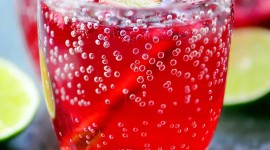 Pomegranate Liqueur Wallpaper For Mobile