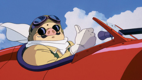 Porco Rosso wallpapers high quality