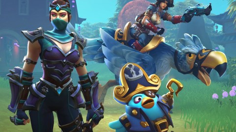Realm Royale wallpapers high quality