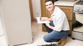 Repair Of Household Appliances Wallpaper Download Free