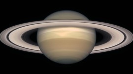 Saturn Wallpaper For PC