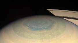 Saturn Wallpaper Full HD