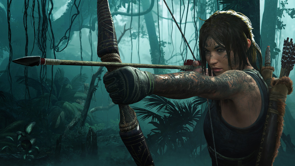 Shadow Of The Tomb Raider wallpapers HD