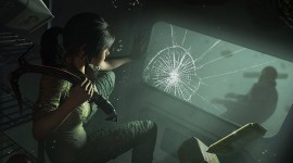 Shadow Of The Tomb Raider Wallpaper HQ#2