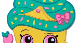 Shopkins Wallpaper For IPhone