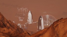 Surviving Mars Best Wallpaper