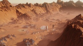 Surviving Mars Wallpaper For PC