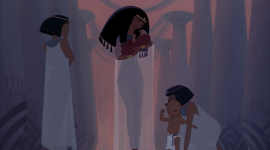 The Prince Of Egypt Desktop Wallpaper HD