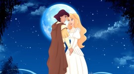 The Swan Princess Wallpaper For PC