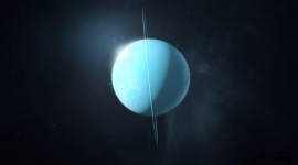 Uranus Desktop Wallpaper For PC