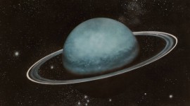 Uranus Desktop Wallpaper HD