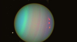Uranus Wallpaper For IPhone Free