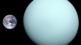Uranus Wallpaper HD