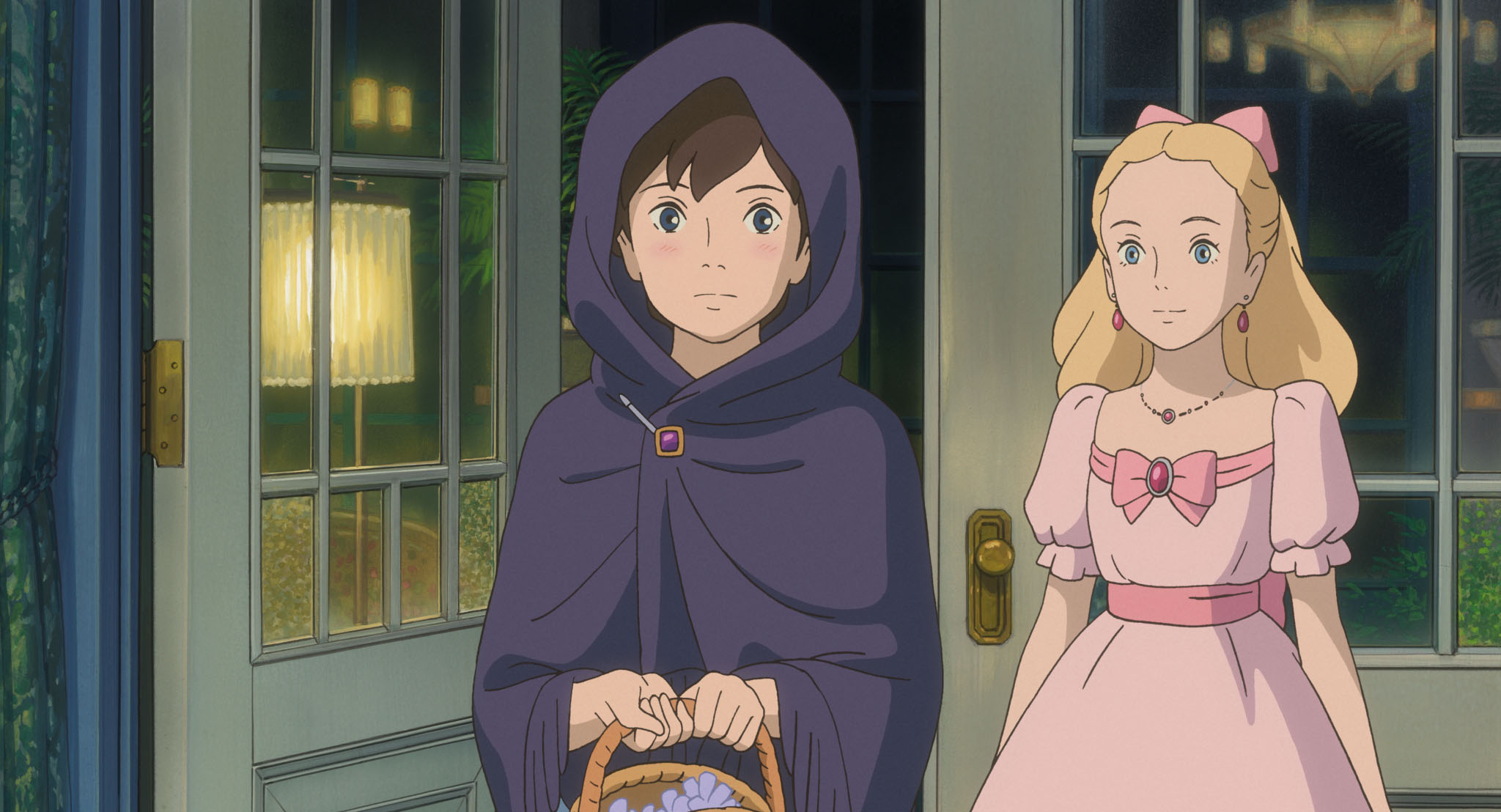 When Marnie Was There Wallpapers High Quality | Download Free