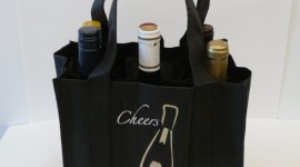 Wine In A Bag Wallpaper For IPhone Free