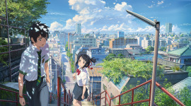 Your Name Image Download