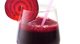 A Glass Of Juice Wallpaper Background
