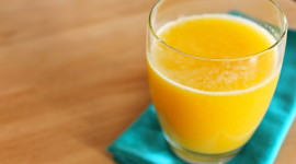 A Glass Of Juice Wallpaper Download Free