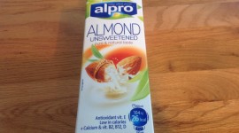 Almond Milk Wallpaper Download
