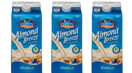 Almond Milk Wallpaper Download Free