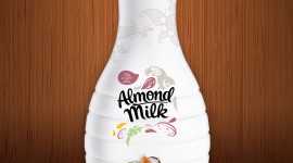 Almond Milk Wallpaper For IPhone 7