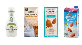 Almond Milk Wallpaper High Definition