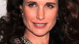 Andie MacDowell High Quality Wallpaper