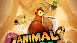 Animal Super Squad For IPhone