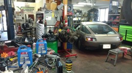 Auto Repair Shop Wallpaper Download Free
