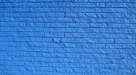 Blue Wall Wallpaper HQ