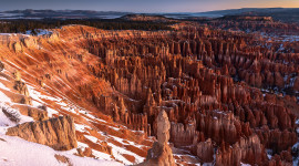 Bryce Canyon High Quality Wallpaper