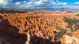 Bryce Canyon Wallpaper Background