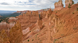 Bryce Canyon Wallpaper For PC