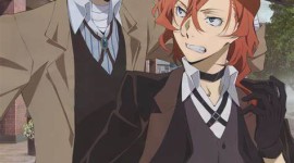 Bungou Stray Dogs 3 For Mobile