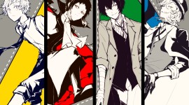 Bungou Stray Dogs 3 Wallpaper Gallery