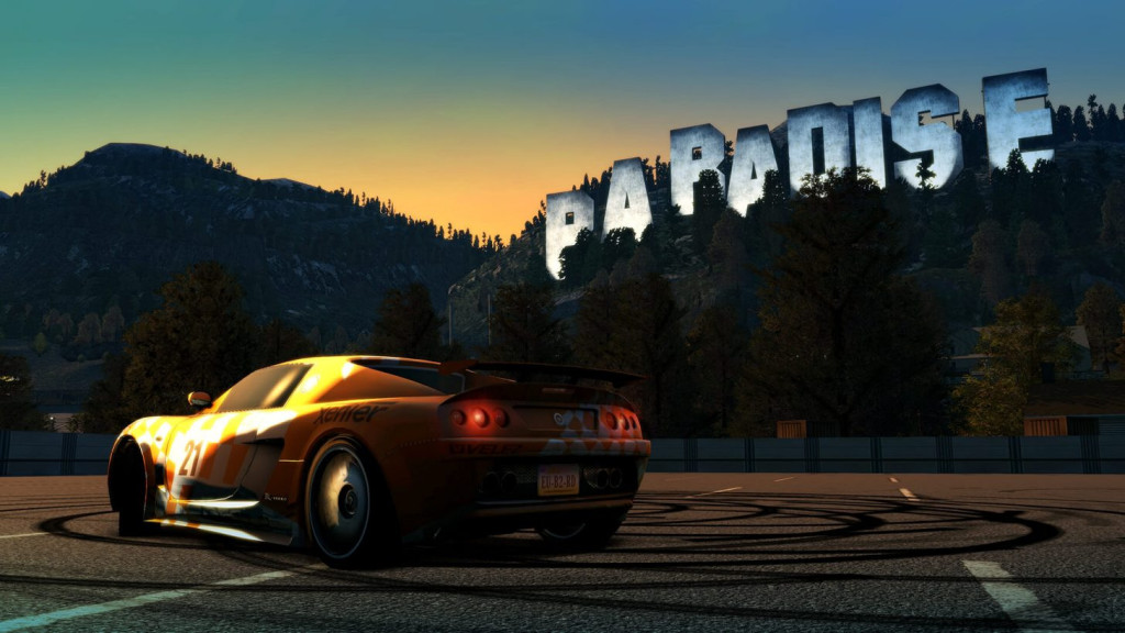 Burnout Paradise Remastered wallpapers HD