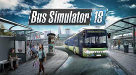 Bus Simulator 18 Best Wallpaper