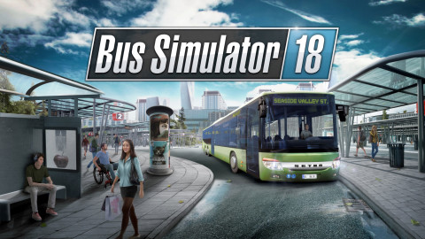 Bus Simulator 18 wallpapers high quality