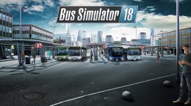 Bus Simulator 18 Picture Download