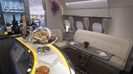 Business Class On The Plane Wallpaper Download Free