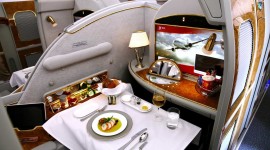 Business Class On The Plane Wallpaper Gallery