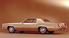 Cadillac Eldorado Wallpaper