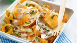 Carrot And Apple Salad For Mobile